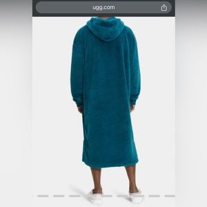 Ugg Winston Full-Body Hoodie.